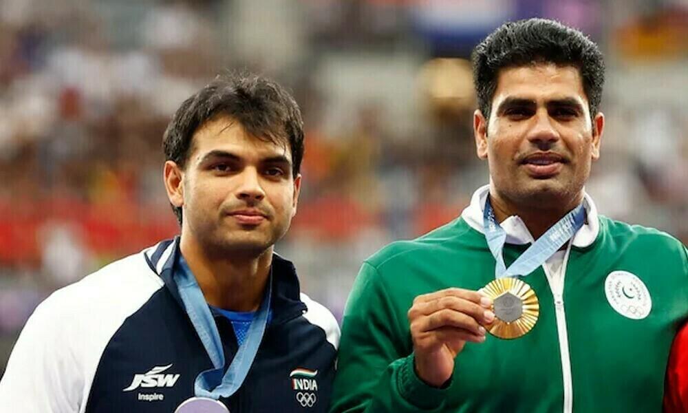 Chopra postpones javelin meet amid ongoing Pak-India conflict
