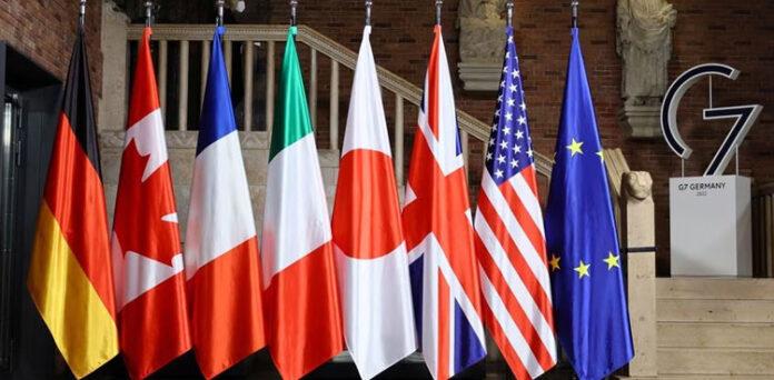G7 urges Pakistan, India to hold direct talks amid rising tensions