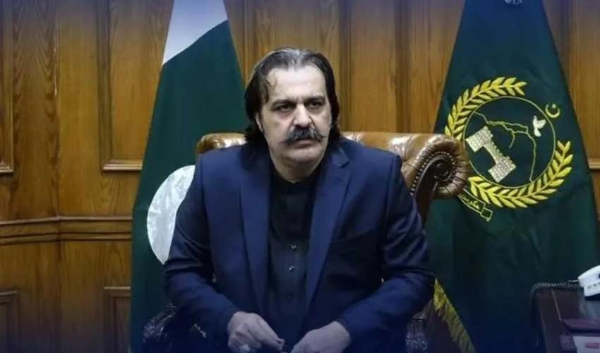 وزیر اعلی علی امین کابھارتی جارحیت میں شہید و زخمی ہونیوالوں کے ورثا کےلیے امدادی پیکیج کا اعلان