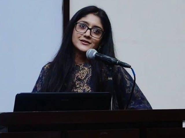 ہالی ووڈ فلم "مشن ایمپاسیبل دی فائنل ریکنگ" میں ویژول ایفیکٹ آرٹسٹ لاریب عطا کی خدمات پیش