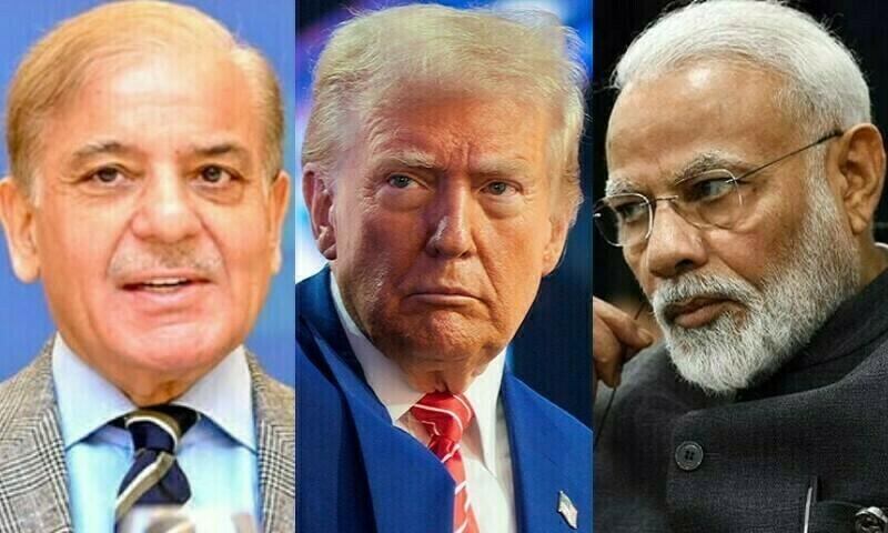 امریکی صدر ڈونلڈ ٹرمپ نے مسئلہ کشمیر حل کرنے کی خواہش کا اظہار