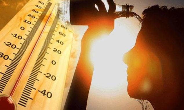 کراچی میں آج موسم شدید گرم،درجہ حرارت 36 ڈگری سینٹی گریڈ تک جا سکتا ہے