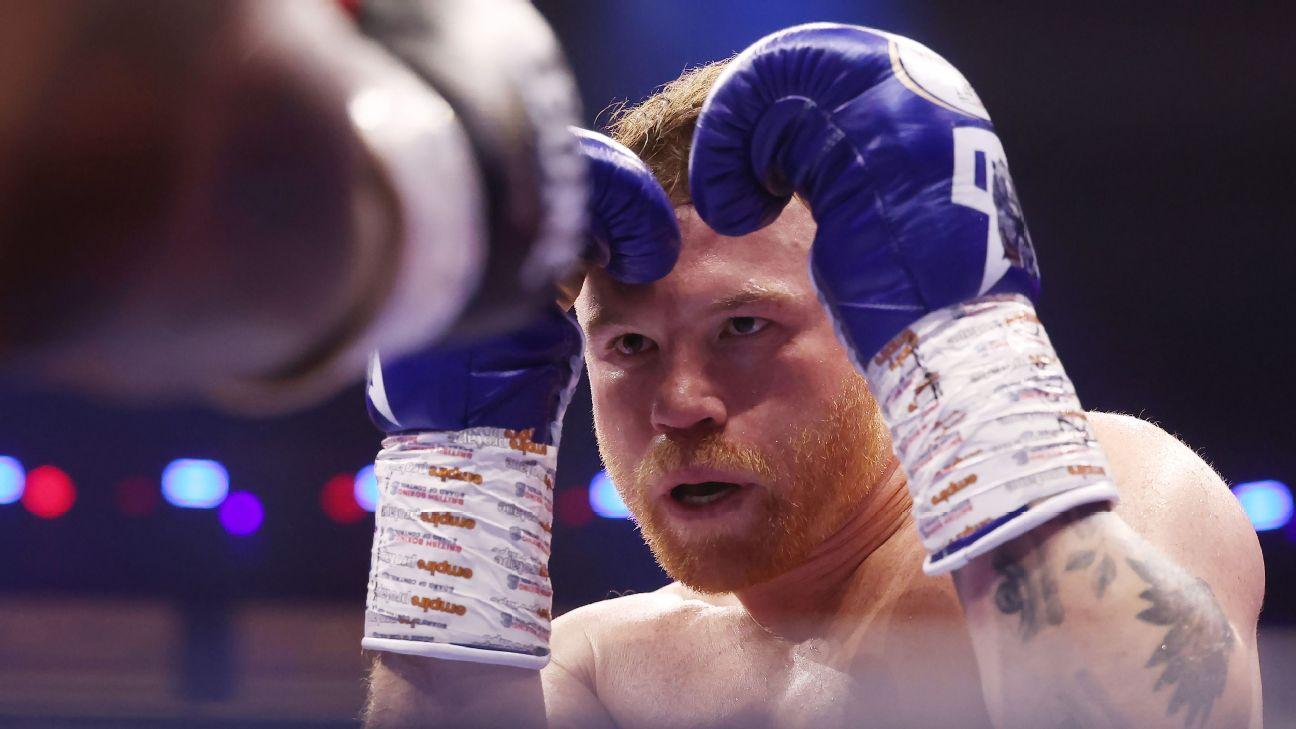 Pound-for-pound rankings: Inoue retains spot, Canelo falls after lackluster performance