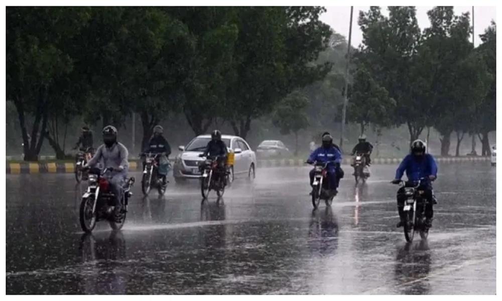 Heavy rains continue in different areas
