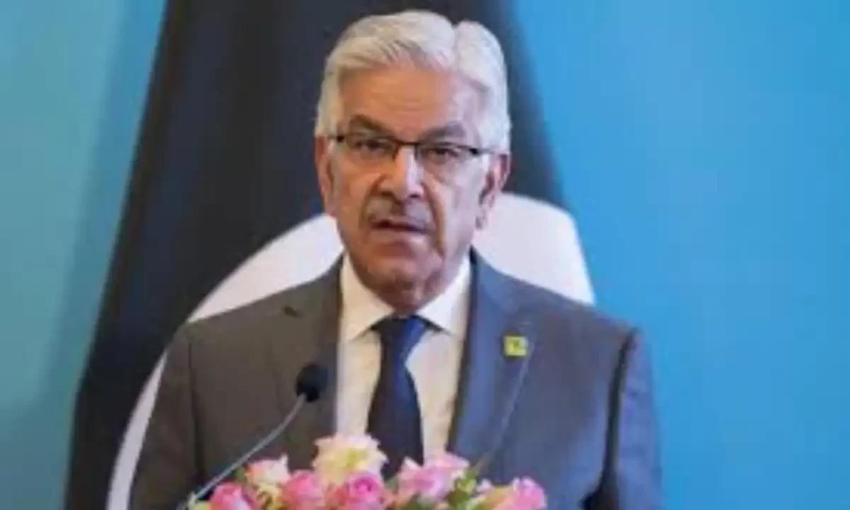 بھارت کے ساتھ مذاکرات  کشمیر ، پانی اور دہشتگردی  پر ہوں گے، وزیر دفاع