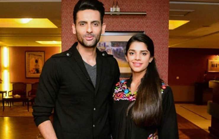 Actors Sanam Saeed, Mohib Mirza expecting first child
