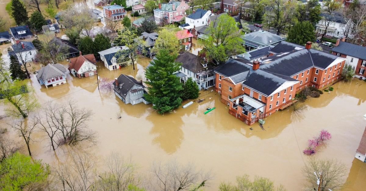 Your weather forecast is about to get a lot worse
