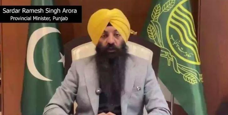 Punjab minister slams RSS, Shiv Sena for minority oppression