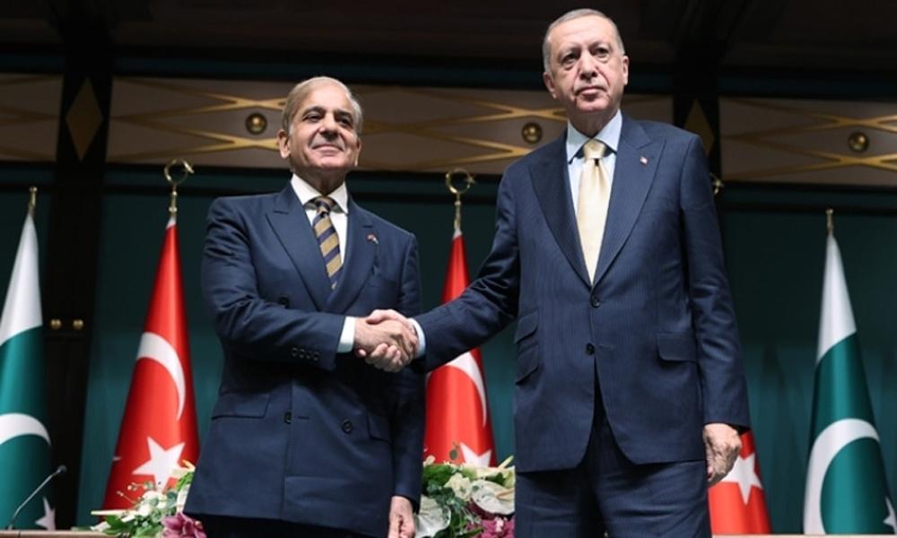 Pakistan, Turkiye determined to always support each other