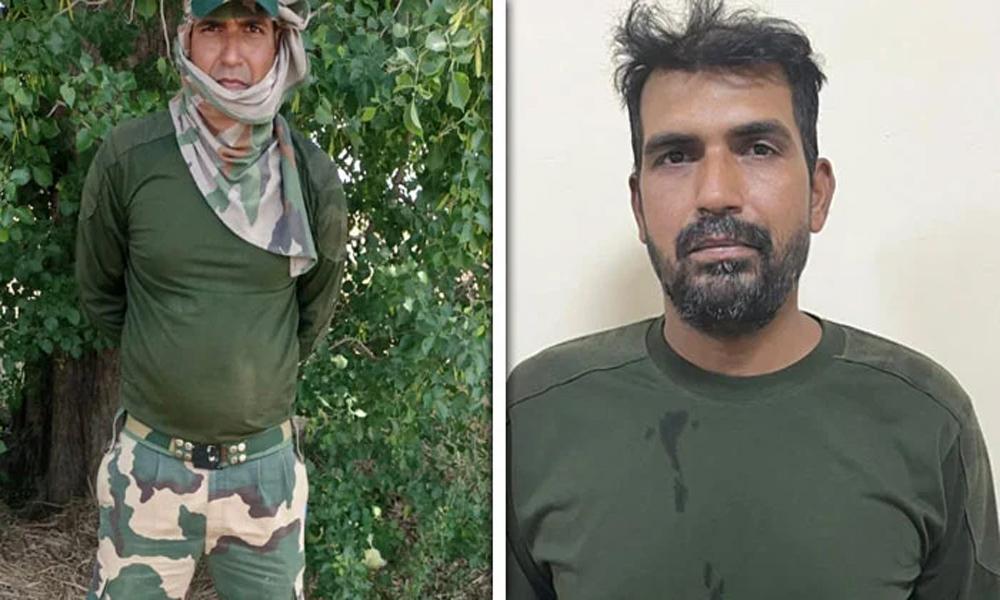 Pakistan, India exchange one prisoner each at Wagah-Attari post