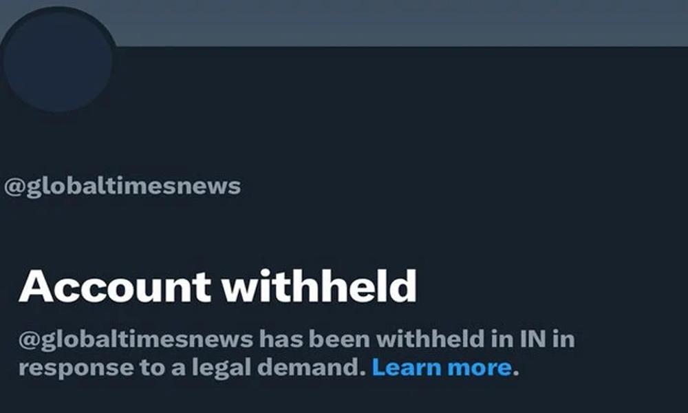 India blocks Turkish, Chinese news agencies’ social media accounts in dismay