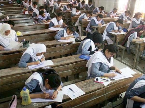 پاک بھارت  کشیدگی کے دوران راولپنڈی میں منسوخ کیے گئے پیپرز کا نیا شیڈول جاری