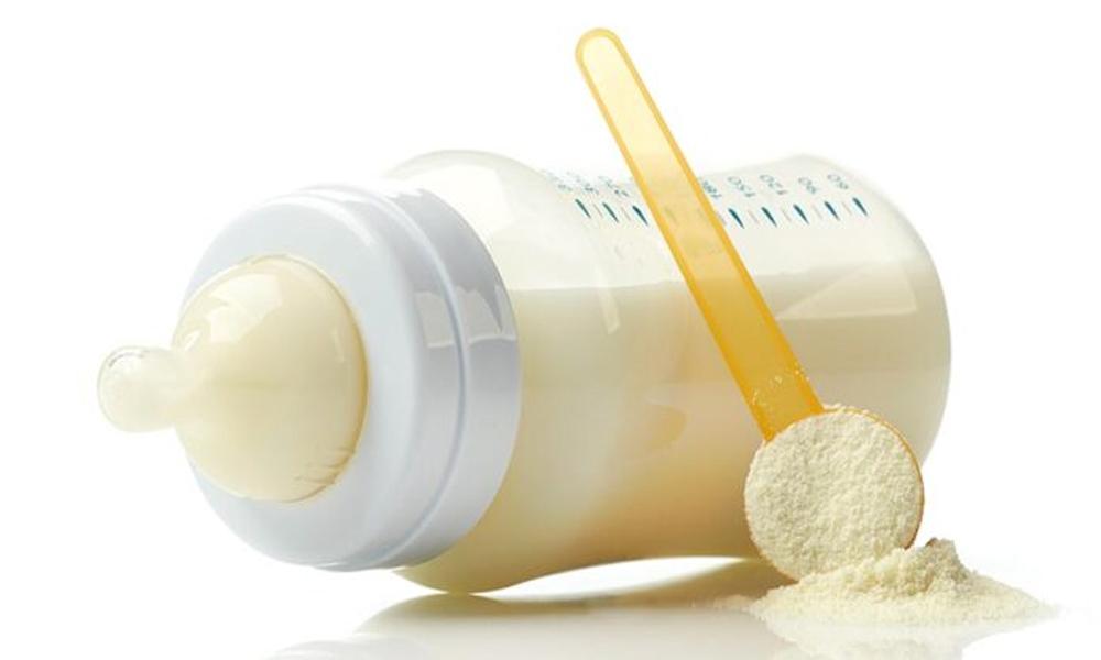 Govt considers abolishing tax on baby milk powder