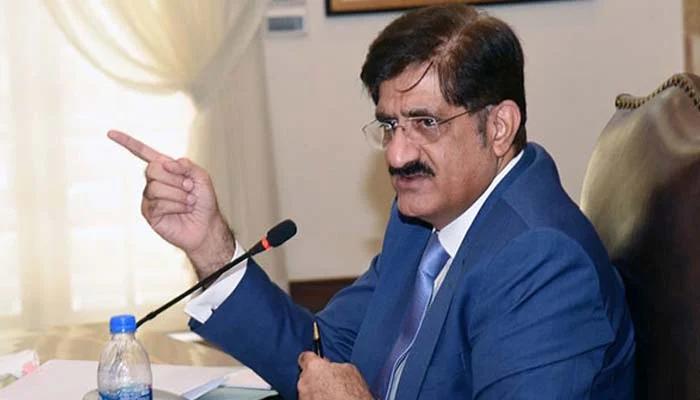 بنیان مرصوص،وزیر اعلیٰ سندھ کا شہدا کے لیے ایک کروڑ اور زخمیوں کے لیے 10 لاکھ  امداد کا اعلان