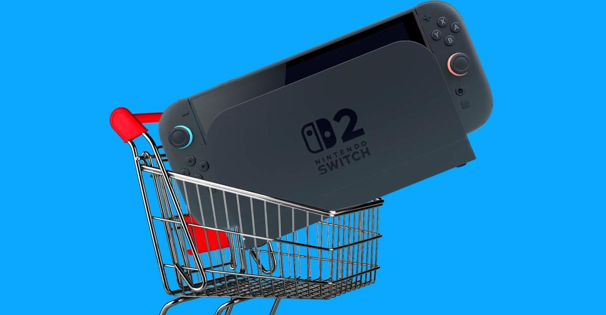 Most Best Buys will have extra Switch 2 stock on launch day