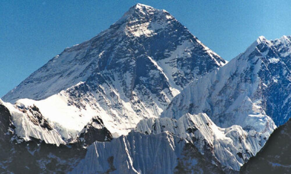 Two foreign climbers die on Mount Everest