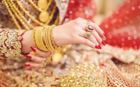 Gold prices rise again in Pakistan