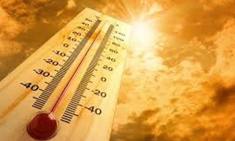 محکمہ موسمیات نےملک کے مختلف علاقوں میں شدید گرمی کی پیشگوئی کر دی،ہیٹ ویوبرقرار