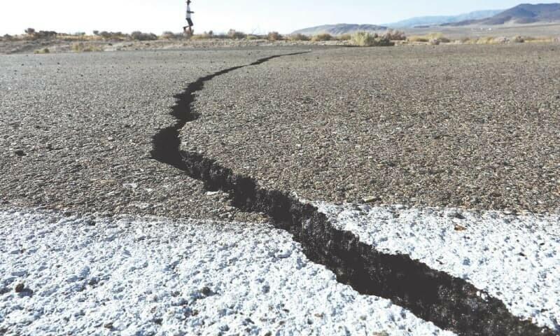 Earthquake of 4.7 magnitude jolts Swat and surrounding areas