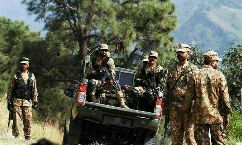 9 Indian-sponsored Khawarij killed in KP