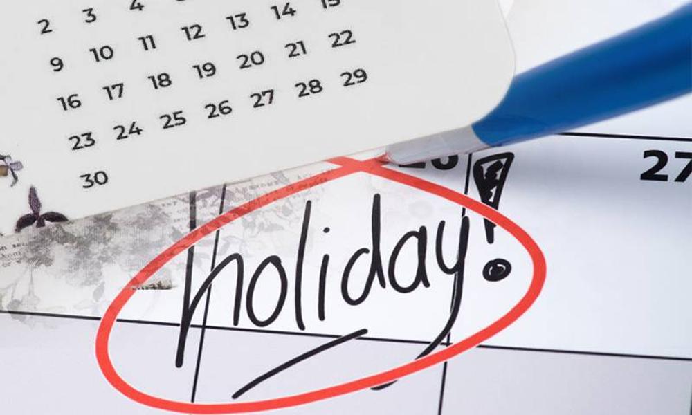 Sindh govt also declares public holiday on May 28