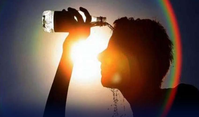 ہیٹ ویو الرٹ جاری، درجہ حرارت میں مزید اضافہ کا امکان،پی ڈی ایم اے