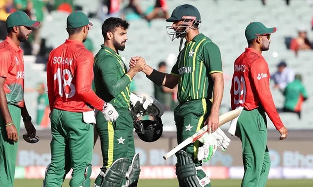 Pakistan announces 16-member squad for T20 series against Bangladesh
