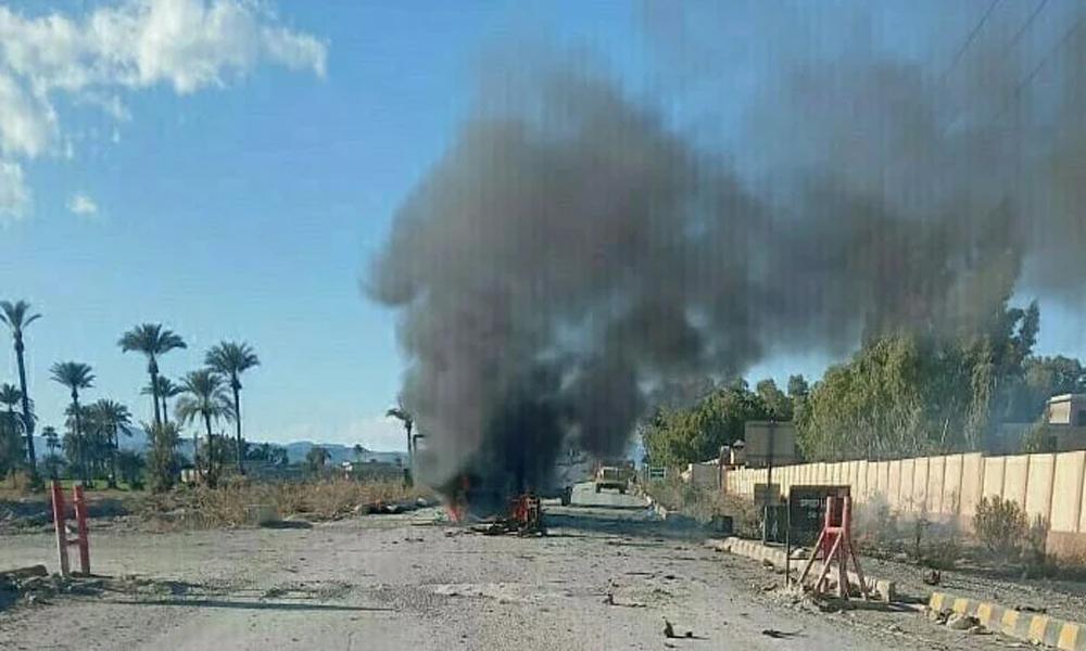 Suicide blast near school bus in Khuzdar, 4 kids killed