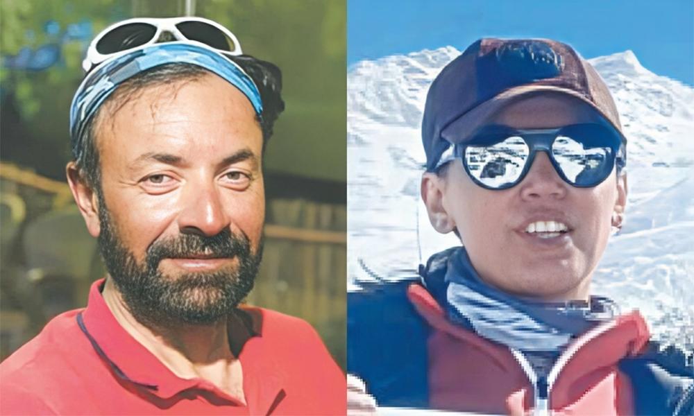 Two Pakistani climbers summit Mount Everest, Kanchenjunga