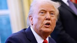 US President proposes 50% trade tariff on EU