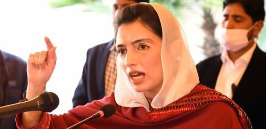 Protesters block Aseefa Bhutto’s convoy in Jamshoro; several arrested