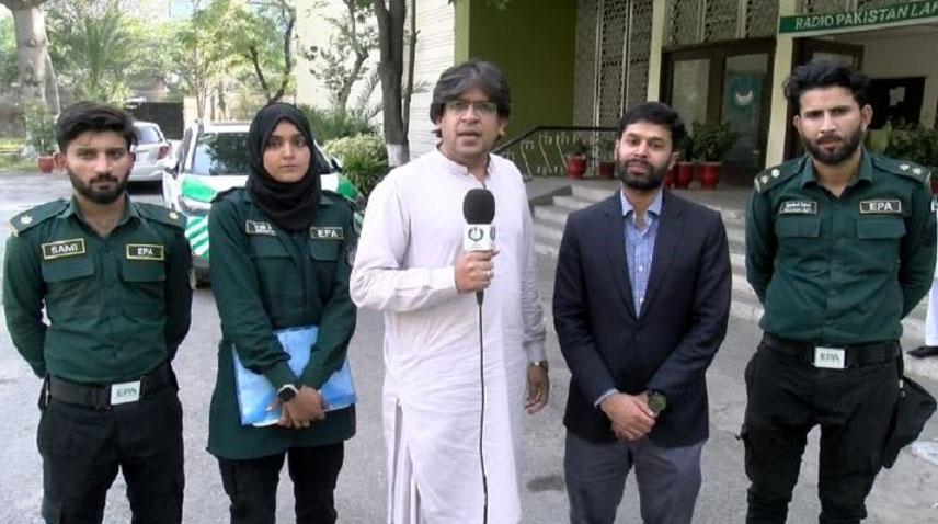 حکومت پنجاب کا گاڑیوں سے پیدا ہونیوالی آلودگی کے خاتمے کیلئے ایمیشن ٹیسٹنگ کا آغاز