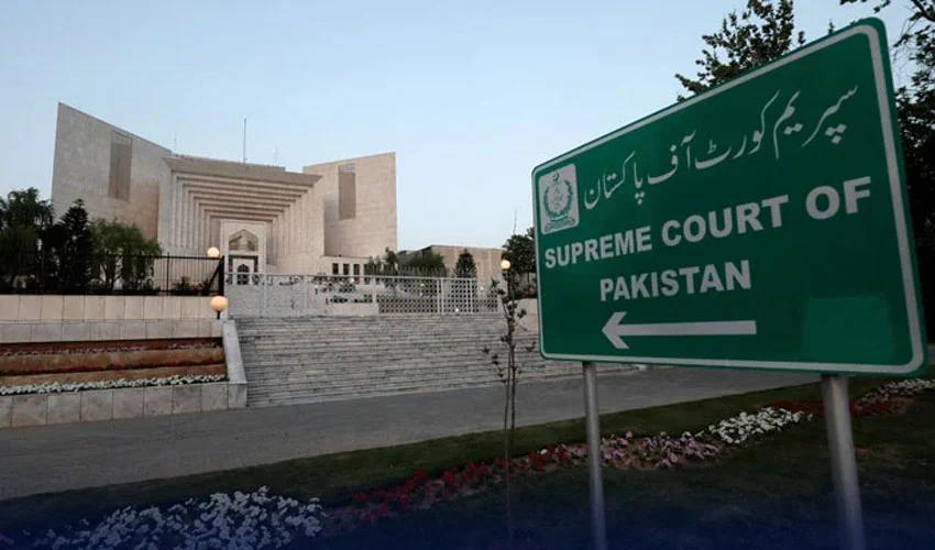 جج ٹرانسفر کے عمل میں 4 مراحل پر عدلیہ کی شمولیت ہوتی ہے، سپریم کورٹ
