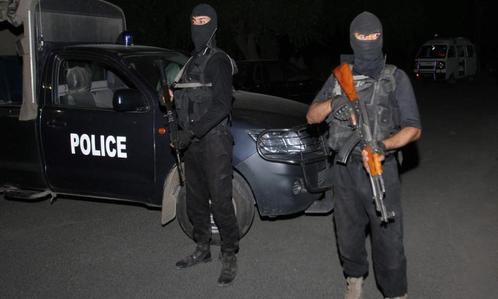 Three terrorists of banned BLA killed in CTD Barkhan operation