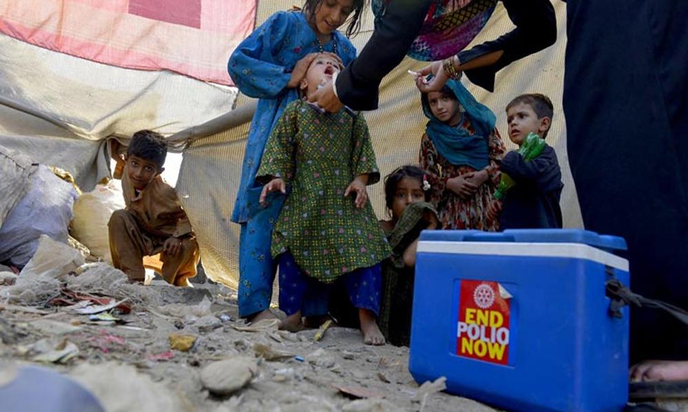 Nushki: Cop martyred in firing on polio team security