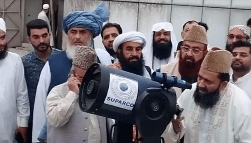 ملک میں ذی الحج کا چاند نظر نہیں آیا، عید الاضحیٰ 7 جون کو ہوگی
