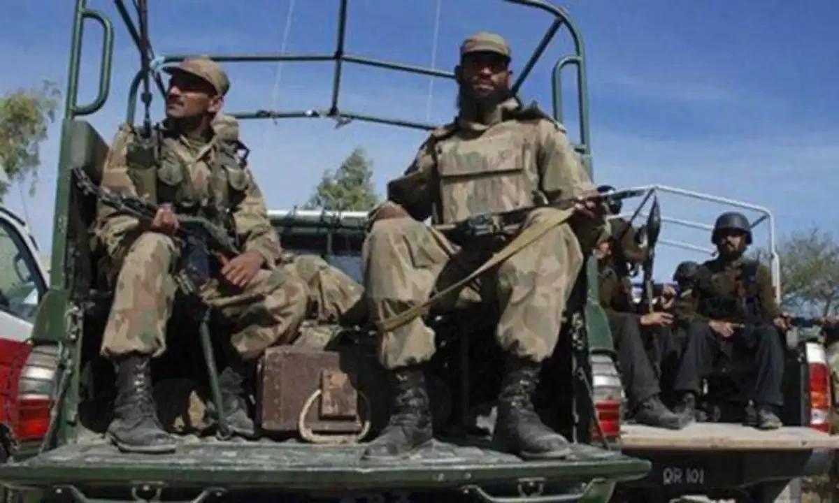 بلوچستان کے علاقے موسیٰ خیل میں سکیورٹی فورسز کی کامیاب کارروائی، 4 مبینہ دہشت گرد ہلاک