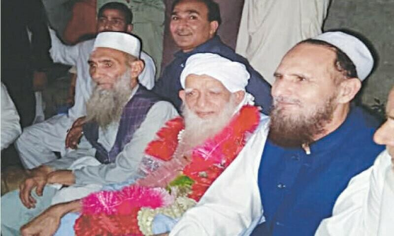 خیبر پختونخوا  میں بیٹوں نے  90 سالہ بزرگ  والد کی دوسری شادی کرا دی