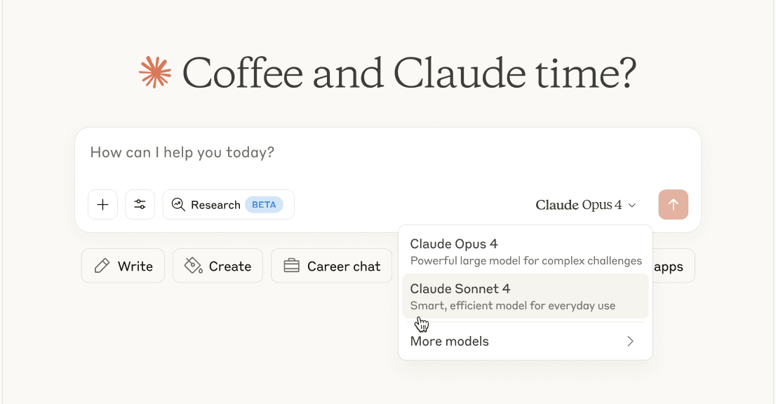 Anthropic’s Claude 4 AI models are better at coding and reasoning