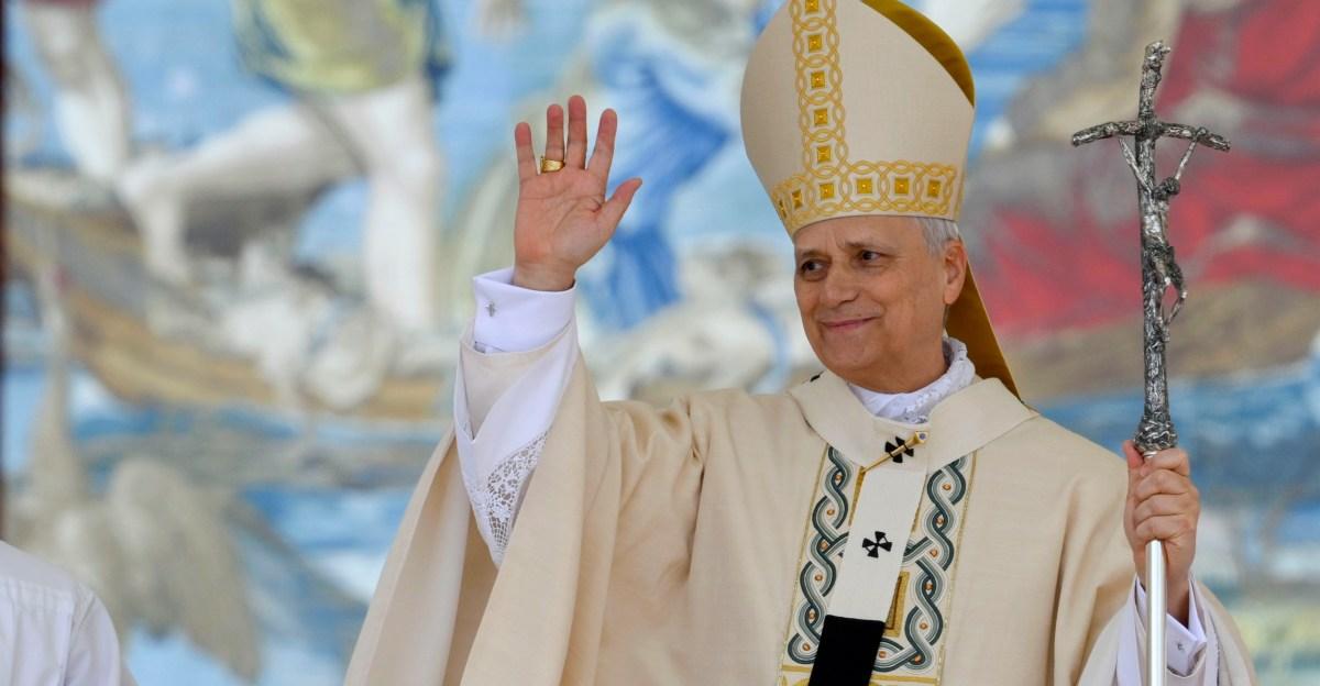 The new pope has strong opinions about AI. Good.
