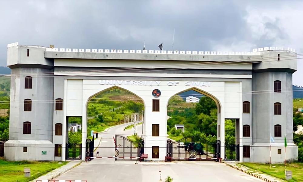 KP Centre of Excellence promotes national integration to condemn Khuzdar Bus Attack at Swat University