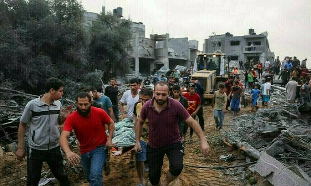 Gaza civil defence says 44 killed in Israel attacks Thursday