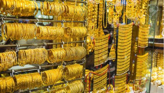 Gold prices remain unchanged in Pakistan