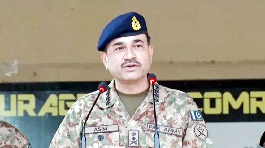 Field Marshal Asim Munir says Pakistan will never accept Indian hegemony