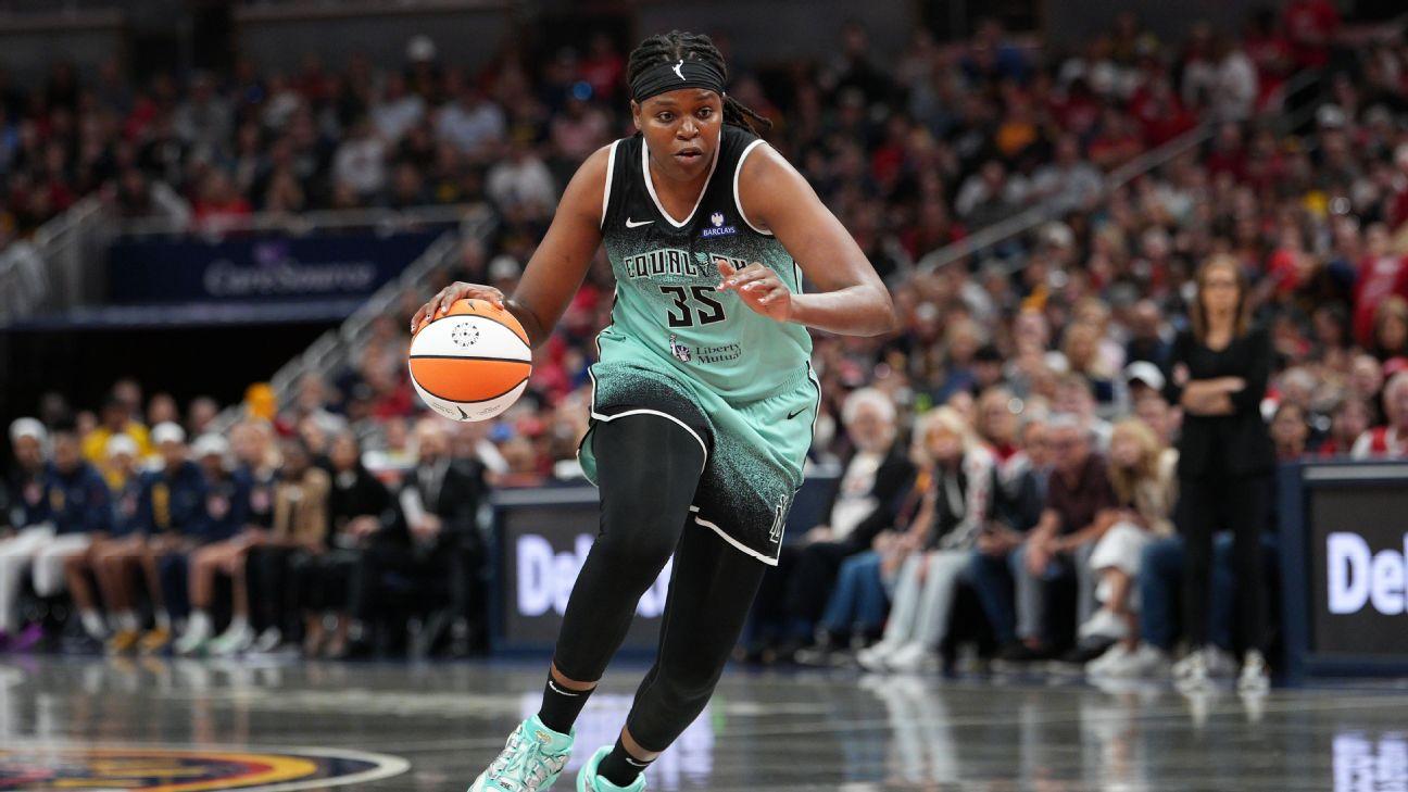 Follow live: Updates, highlights and more from Liberty-Fever