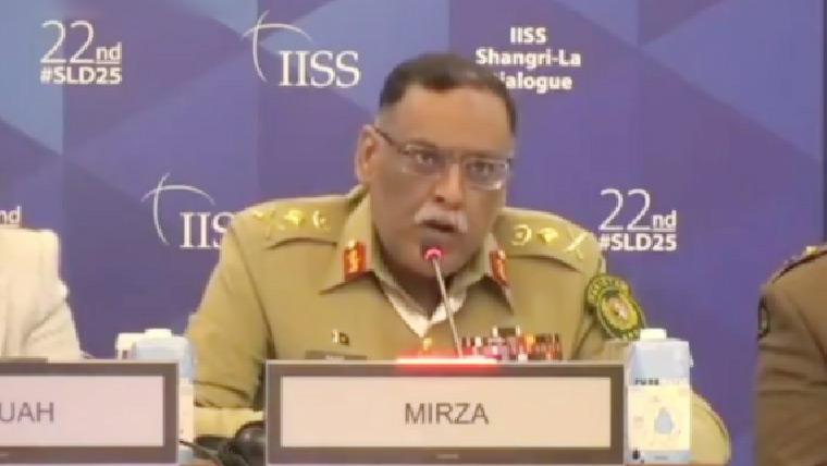 جنوبی ایشیا میں موجود  تنازعات کبھی بھی بے قابو ہوسکتے ہیں، چیئرمین جوائنٹ چیفس