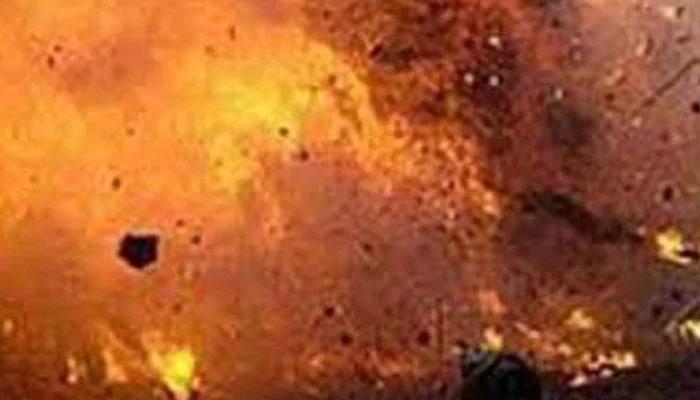 خیبرپختونخوا کے شہربنوں اور کوہاٹ میں دھماکے، 2 افراد جاں بحق
