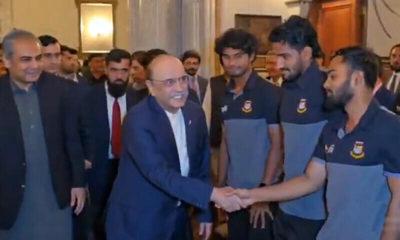 آج کی نسل علیحدگی کا درد نہیں سمجھ سکتی، پاکستان اور بنگلہ دیش کو قریب لانے کی ضروت ہے،صدر مملکت