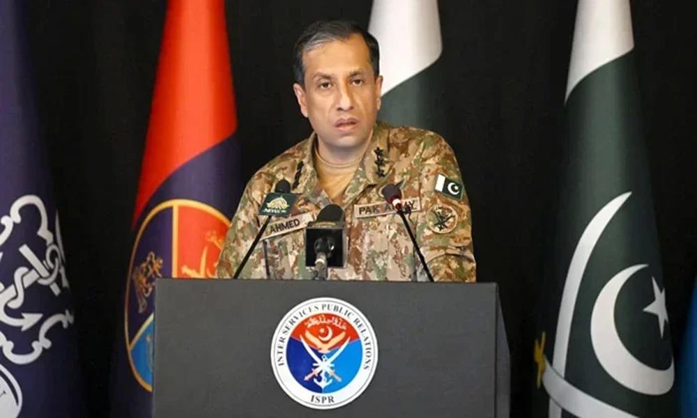 Balochistan is part of Pakistan and can never be separated: DG ISPR