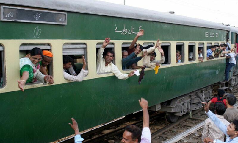 پاکستان ریلویز کا  عیدالاضحیٰ کے موقع پر مسافروں کے لیے خوشخبری، کرایوں میں 20 فیصد رعایت
